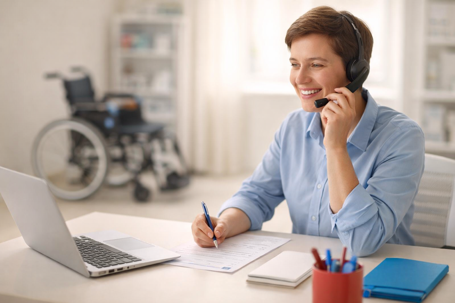 Wsparcie po sprzedaży